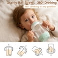 thumbnail image 4 of Kit de conversión Sippy Cup Cathill para botellas Mam, paquete de 2, 4 of 9
