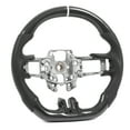 thumbnail image 2 of Steering Wheel Replacementfor Ford,Custom Carbon Fiber Steering Carbon Fiber Steering Wheel Racing Steering Wheel Eco-Friendly Materials, 2 of 8