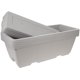 thumbnail image 2 of 4 conjuntos de ventana rectangular Caja de flores de planta Plantilla de planta con bandeja, 2 of 5