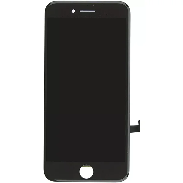 Pantalla compatible con iphoen 7 Negro