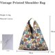 thumbnail image 3 of LHSHID Canvas Handbag for Women Ethnic Style Tote Top Handle Summer Beach Large Shoulder Bag, 3 of 6