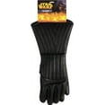 thumbnail image 2 of Rubie's Darth Vader Gloves Halloween Costume Accessories, (2 Pieces), 2 of 2
