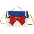thumbnail image 2 of DIY Leather Shoulder Bag Making Kit - DIY Leather Kits for Girls Craft Leather Sewing Kits, 2 of 8