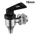 thumbnail image 1 of Beverage Dispenser Spigot, Stainless Steel Spigot Dispenser For Jar, 1 of 5