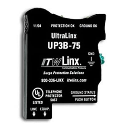 ITW Linx UltraLinx 66 Block 75V Clamp price history on PriceWatchPro