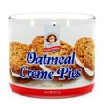 thumbnail image 2 of (2 pack) Goose Creek 3-Wick Little Debbie Oatmeal Cream Pies Scented Jar Candle, 14.5oz., 2 of 7