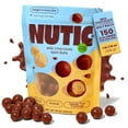 thumbnail image 7 of Nutic Gourmet Milk Chocolate Covered Malted Milk Balls - 1 Lb Bulk Candy for Christmas, Holidays & Family Movie Nights - Ideal Food Gift for Couples & Baskets - Sweet, Delicious Holiday Sweets, 7 of 7