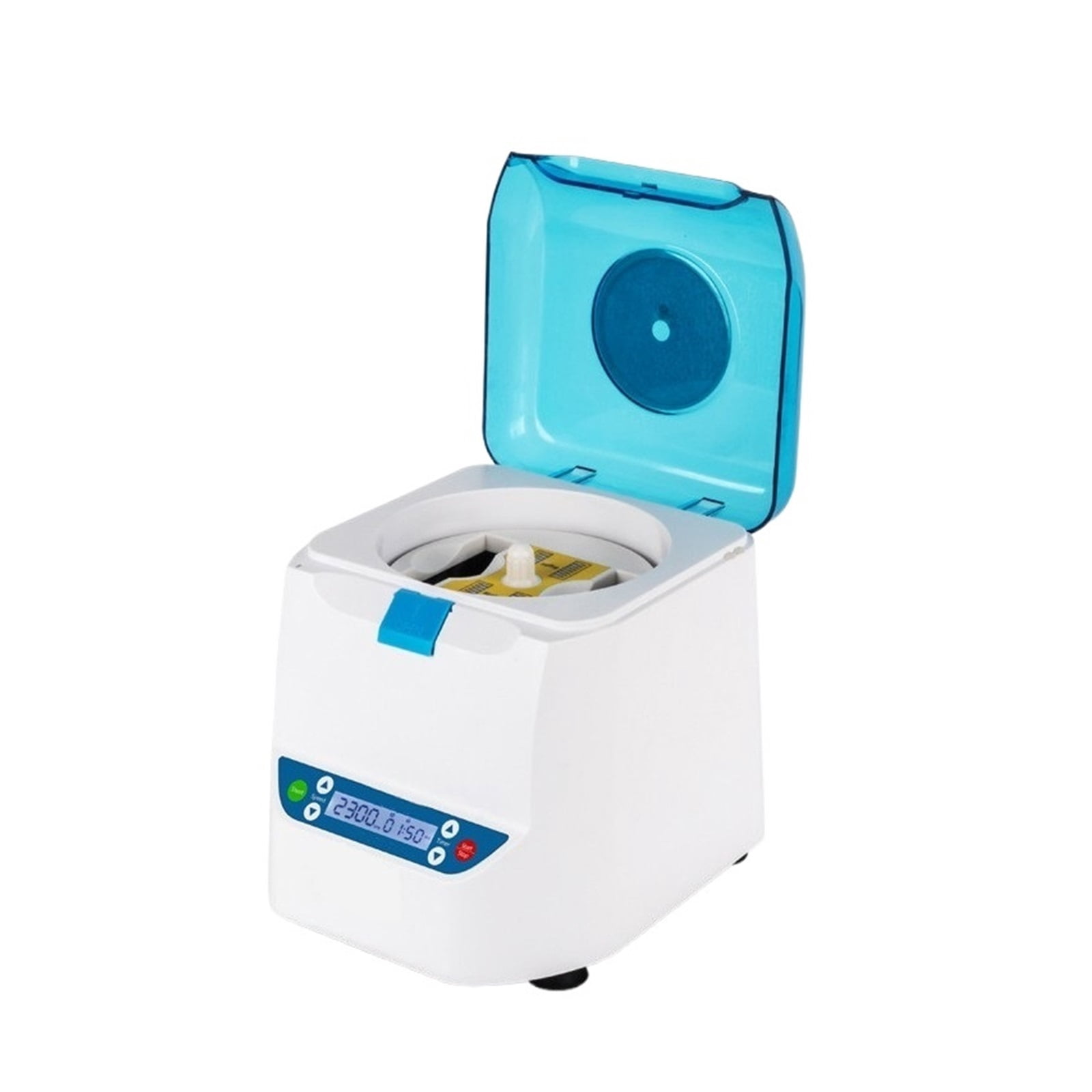 Mini PCR Plate Spinner Microplates Centrifuge 2800rpm Laboratory Centrifuge For 96-well 384 Well Plates RCF 550xg
--------
,Strong Power