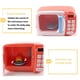 thumbnail image 3 of Horno microondas de cocina de simulación para niños, juguete para jugar a las casitas, accesorios de seguridad resistentes a caídas, juguetes educativos para niños, 3 of 9