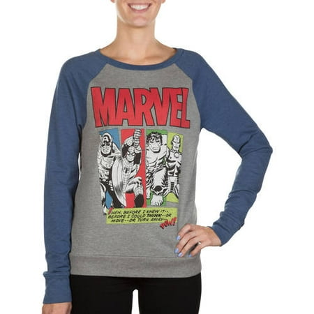 Disney - Disney Ap Jrs Raglan Swtshrt