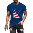 thumbnail image 4 of Camisetas de Manga Larga para Hombres Imprimir Cuello Redondo Camiseta Casual, Top de Moda Unisex para Eventos Diarios, Deportivos Y Especiales, 4 of 7