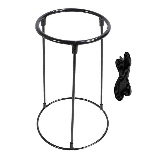 Support de djembé de voyage en acier au carbone, léger et portable, pour la maison et les magasins