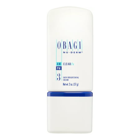 ($103.50 Value) Obagi Nu-Derm Clear Fx Skin Brightening Cream, 2 (The Best Skin Brightening Products)