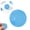 Blue, variant on Vigorously Pinch Gel Stress Ball for Adults, Heavy Duty Squeeze Toys for Anxiety Relief, Portable Stress Relief Toy for Office Fitness