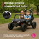 thumbnail image 2 of CARRO ELECTRICO MONTABLE  EXPLORA NEGRO, 2 of 7