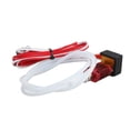 thumbnail image 1 of Reemplazo De Hotend, Boquilla De Latón De 0,4 Mm, Impresión Uniforme De Alta Resistencia, Impresora 3D, Retardante De Llama Hotend Ensamblado Para La Serie Ender 5, 1 of 7