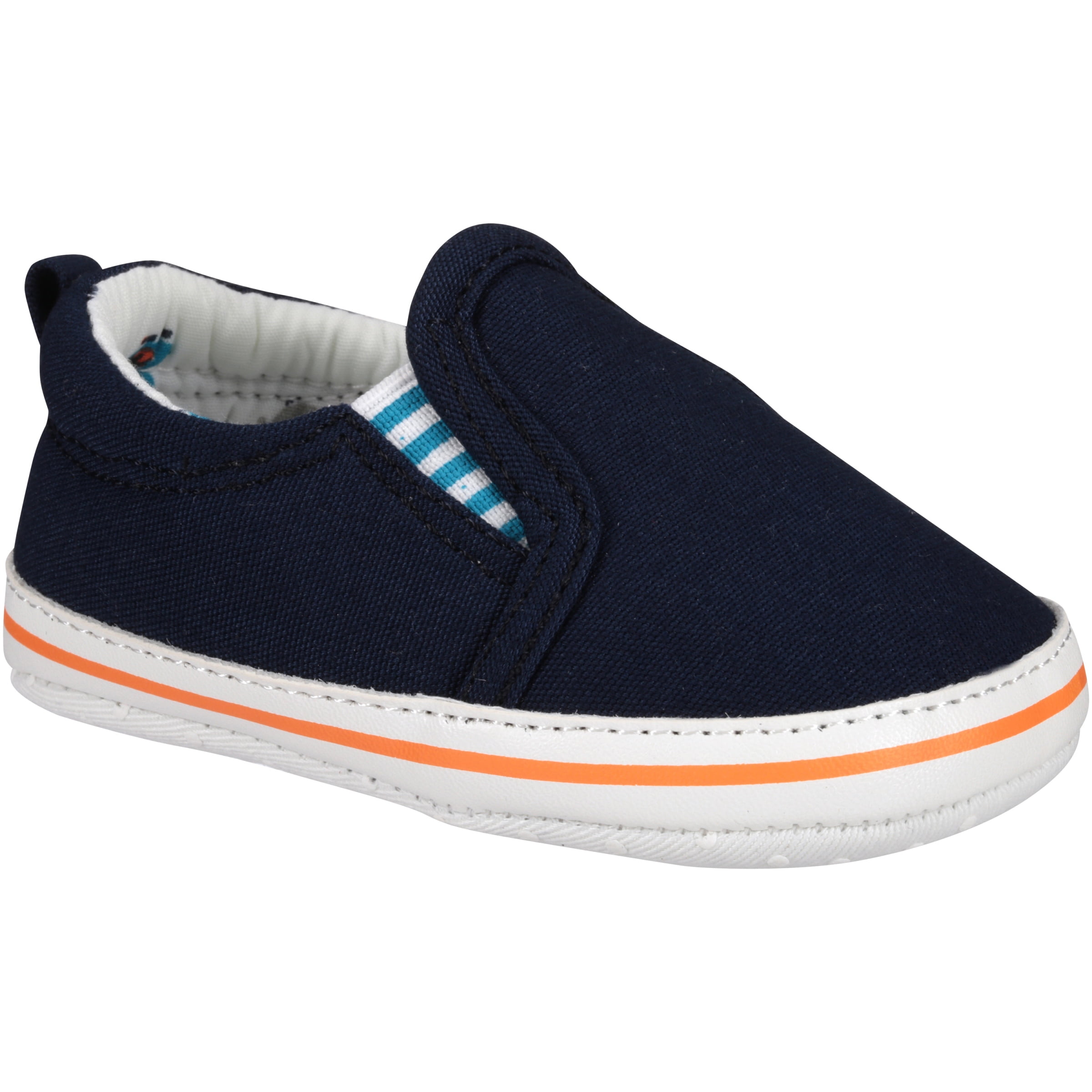 walmart boys slip on shoes