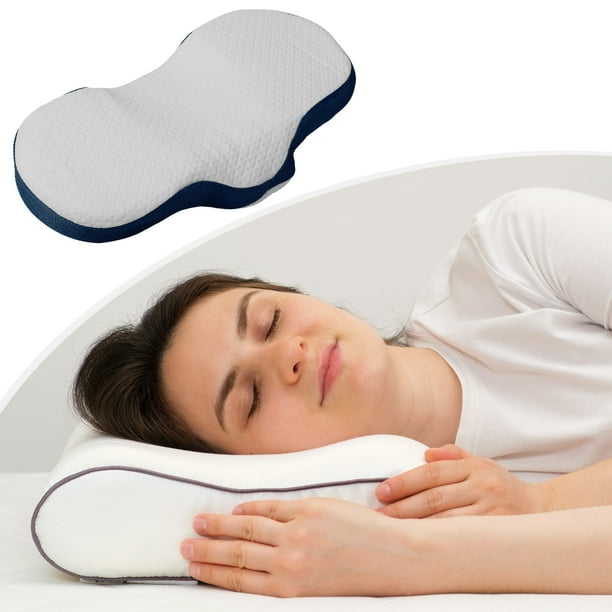 Neck clearance ease pillow