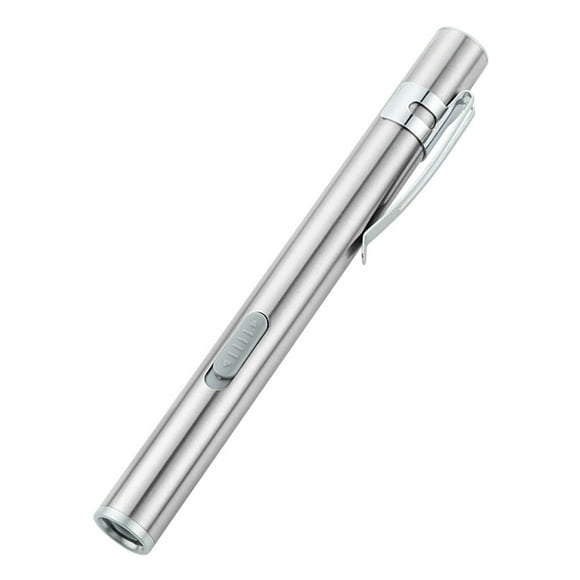 Outdoor Flashlight, LED Flashlight White Lighting Wide Application for Operation