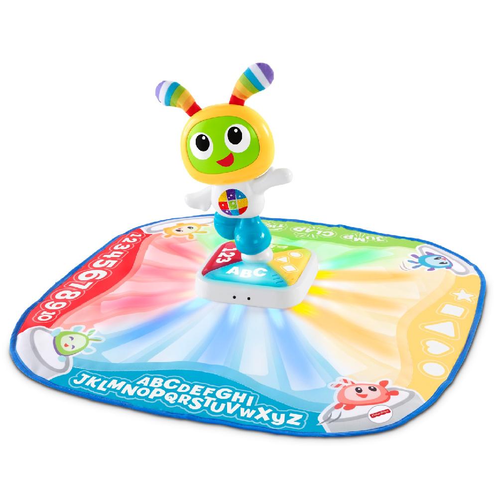 Fisher-Price Bright Beats Learnin' Lights Dance Mat - image 4 of 17