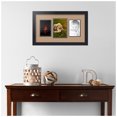 thumbnail image 2 of ArtToFrames Collage Photo Picture Frame with 1 - 5x7 and 2 - 4x6" Openings, Framed in Black with Desert Sand and Black Mats (CDM-3926-201), 2 of 8