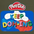 thumbnail image 3 of CafePress - Play Doh Keep Doh Ing T Shirt - Men's Classic Graphic Cotton T-Shirt, 3 of 4