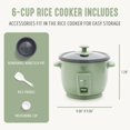 thumbnail image 4 of 1.5qt Rice Cooker, 4 of 11