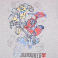 thumbnail image 6 of Transformers Boy's Graphic Print T-Shirt 2-Pack - Short Sleeve Tees Bundle for Kids (Size 4-14), 6 of 7