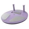 thumbnail image 1 of jinwen Plank Board Core Strength Training Core Workout for Exercising Indoor Office purple, 1 of 9