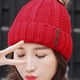 thumbnail image 5 of Gorro gorro snowski gorro de calavera de lana tejido de invierno, 5 of 5