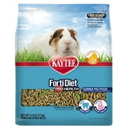Kaytee Forti Diet Pro Health Guinea Pig Food, 5-Pound