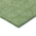 thumbnail image 4 of Addison Rugs Chantille Indoor/Outdoor Transitional Geometric Green Washable Rectangle Rug, 1'8" x 2'6", 4 of 6