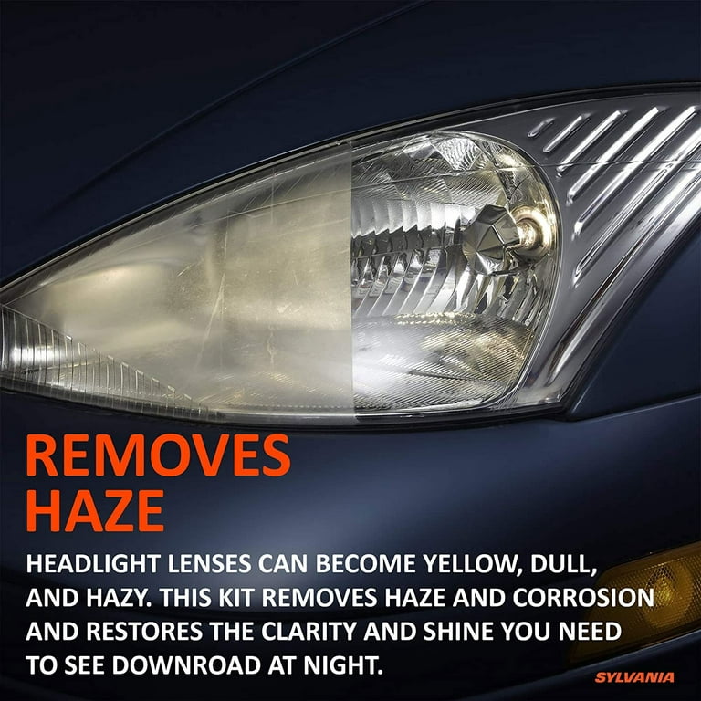 Headlight Restoration Bundle* - Skys The Limit Car Care