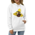 thumbnail image 7 of Curious George 7 Hoodie Fashion Hip Hop Women/Men Hoodie Sweatshirt With Pocket, 7 of 7