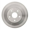 thumbnail image 3 of ACDelco 18B554 Professional Rear Brake Drum Fits select: 2004-2009 CHRYSLER PT CRUISER, 3 of 4