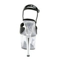 thumbnail image 5 of ADORE-709, 7" Heel, 2 3/4" Platform Ankle Strap Sandal, 5 of 6
