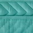 thumbnail image 3 of Heat Resistant Quilted Cotton Pot Holder with Pocket, Kitchen Pocket Pot Holder Cotton Heat Resistant Potholder Coffee Coaster Kitchen Hot Pad Oven Mitts Hot Pads Trivet, 7x9 in, 3 Pack, 3 of 6