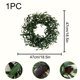 thumbnail image 4 of Spring And Summer Simulation Olive Green Cane Garland Decorated Shopwindow Door Hanging Photographic Scenery Props, 4 of 9