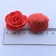 thumbnail image 5 of 100 Uds flores sin tallo decoraciones DIY 3,5 CM flores falsas nupciales suministros para fiestas JShteea El nuevo, 5 of 9