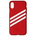 thumbnail image 2 of Adidas 3-Stripes Snap Case for Apple iPhone Xs/X - Red, 2 of 3