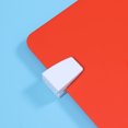 thumbnail image 3 of OULII 1Pcs Desk Divider Acrylic Office Desk Partition for Office Use, 3 of 6