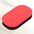 thumbnail image 1 of TEHAUX 1Pack Red Sponge for Table Tennis Rubber Cleaner 3.8x2.4x0.9in, 1 of 8