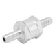 thumbnail image 1 of M Buder Válvula De Retención Unidireccional De Aleación De Aluminio Universal Para Tubos De Combustible Gasolina Diesel Aceite Agua Tamaño 8mm 0.32 Pulgadas Para Automóviles Y Barcos, 1 of 9