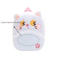 thumbnail image 5 of HJYCHN Toddler Backpack for Girls Cute Embroidered Cartoon Plush Toy Daypack for Kids Boys Girls Travel Lightweight School Backpacks for Boys White One Size, 5 of 5