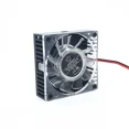 thumbnail image 2 of DC 5V 12V 0.1A 40mm 4cm BGA Fan Graphics Card  Fan With Heat Sink Cooler 40mm 40x40x15mm 4010 cooling Fan 2Pin, 2 of 6