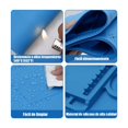 thumbnail image 3 of Tapete Antiestático Silicon Área De Trabajo+kit Herramientas GRIS, 3 of 4