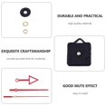 thumbnail image 3 of 1 Set Wall Clock Movement DIY Hanging Clock Parts Practical Clock Mechanism, 3 of 4