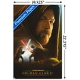 thumbnail image 3 of Star Wars: Obi-Wan Kenobi - Obi-Wan Collage Wall Poster, 14.725" x 22.375", 3 of 4