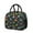 Black Dinosaurs Speech, variant on Womens Black Dinosaurs with Weight Tags Lunch Box for Work,Insulated Lunch Bag for Women,Loncheras Para Mujer,Leakproof Adult Lunch Bag for Work,Beach,Travel,Picnic,Camping