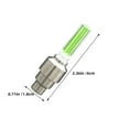 thumbnail image 2 of UPOUART Bike Wheel Led Lights 12Pcs Rim Lights for Bicycle Motorcycle Weatherproof Cylindrical Design, 2 of 8